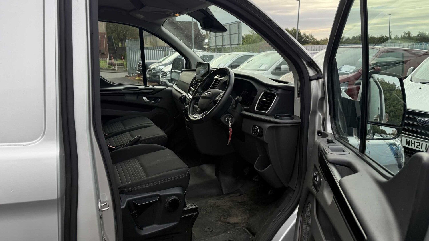 Used Ford Transit Custom 2021 for sale - 76125907: Photo 6