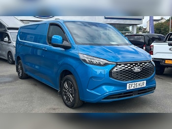 Used Ford Transit Custom 2025 for sale - 79604244: Photo
