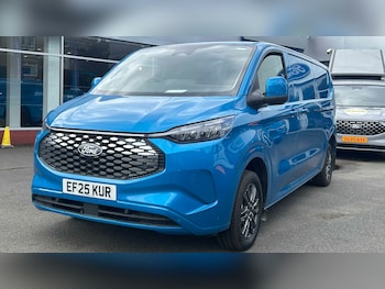 Used Ford Transit Custom 2025 for sale - 79604244: Photo