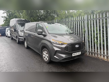 Used Ford Transit Custom 2024 for sale - 78812388: Photo