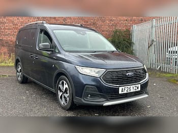 Used Ford Transit Connect 2025 for sale - 79731058: Photo