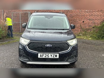 Used Ford Transit Connect 2025 for sale - 79731058: Photo