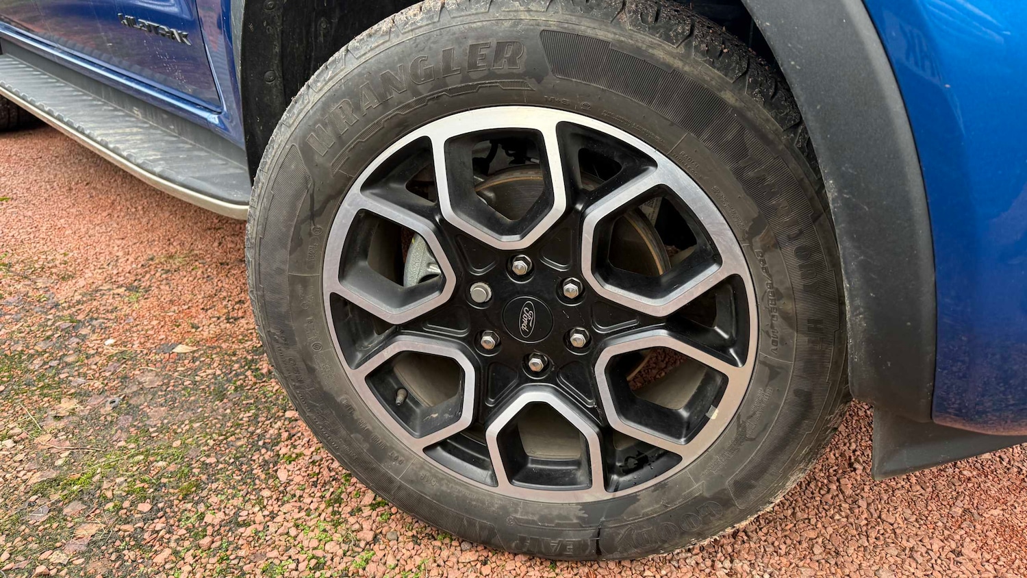 Used Ford Ranger 2025 for sale - 77068571: Photo 2