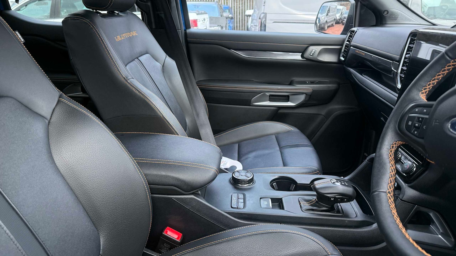 Used Ford Ranger 2025 for sale - 77068571: Photo 3