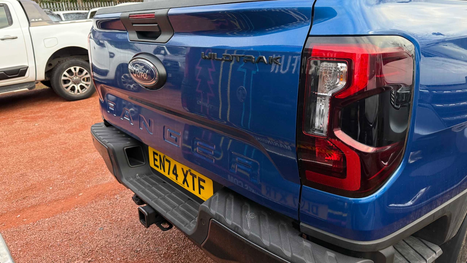 Used Ford Ranger 2025 for sale - 77068571: Photo 4