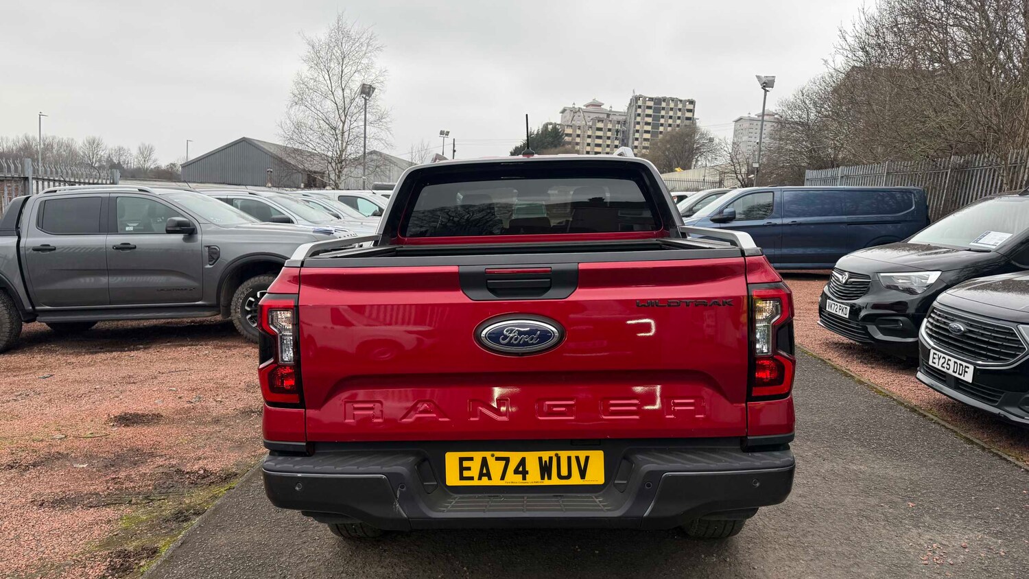 Used Ford Ranger 2024 for sale - 77772107: Photo 11