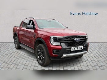 Used Ford Ranger 2024 for sale - 77772107: Photo