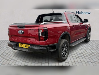 Used Ford Ranger 2024 for sale - 77772107: Photo