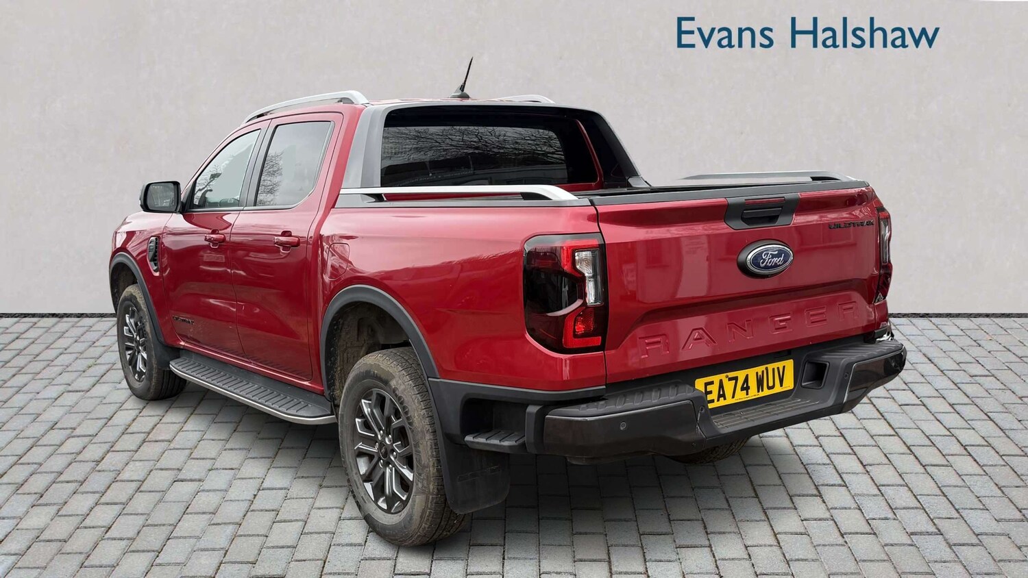 Used Ford Ranger 2024 for sale - 77772107: Photo 4