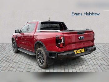 Used Ford Ranger 2024 for sale - 77772107: Photo