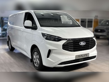 Ford - Transit Custom