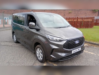 Used Ford Tourneo Custom 2025 for sale - 78591567: Photo