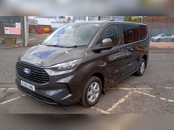 Used Ford Tourneo Custom 2025 for sale - 78591567: Photo