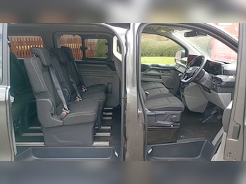 Used Ford Tourneo Custom 2025 for sale - 78591567: Photo