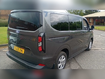 Used Ford Tourneo Custom 2025 for sale - 78591567: Photo