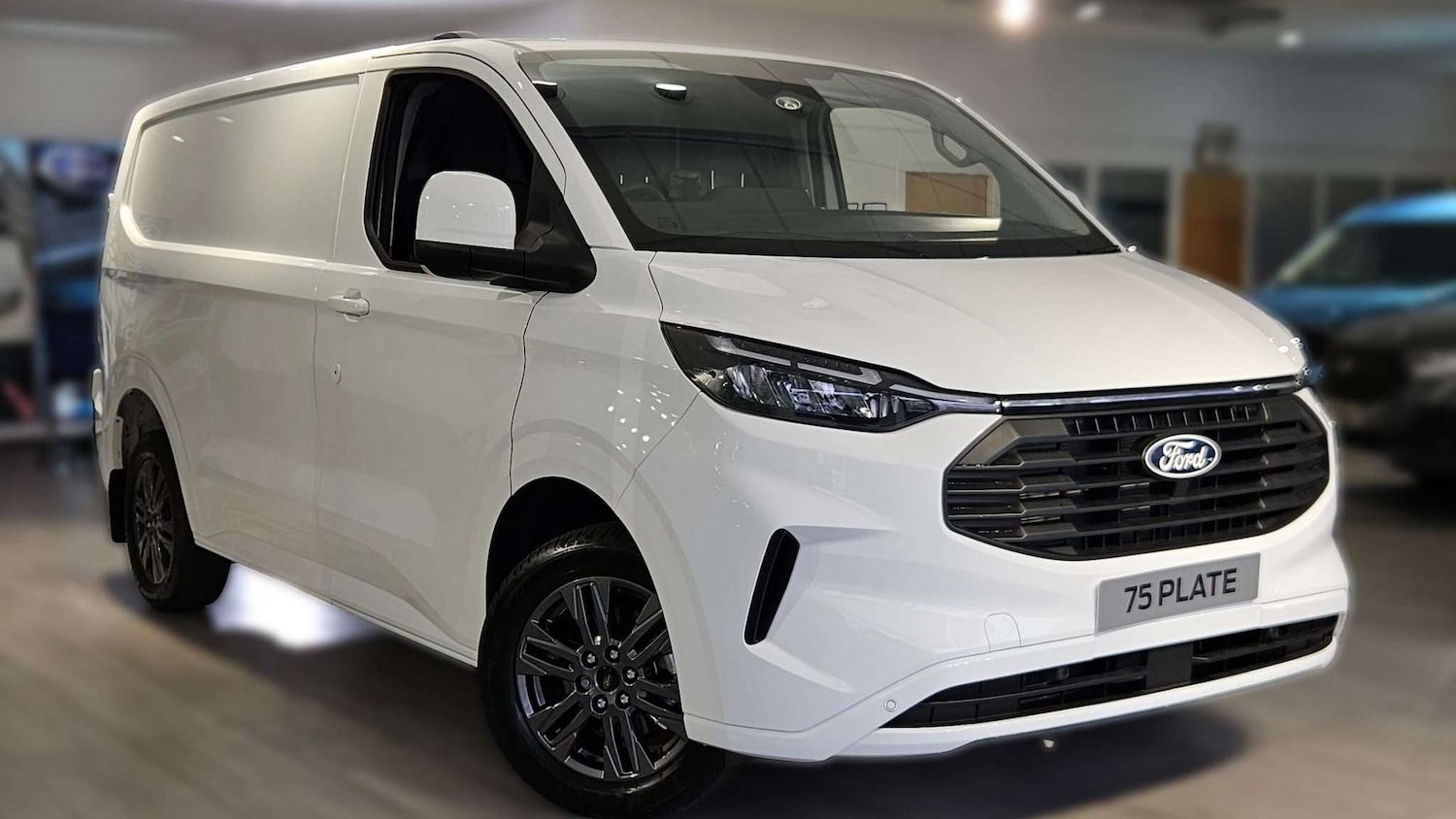 Used Ford Transit Custom for sale - 77961061: Photo 1