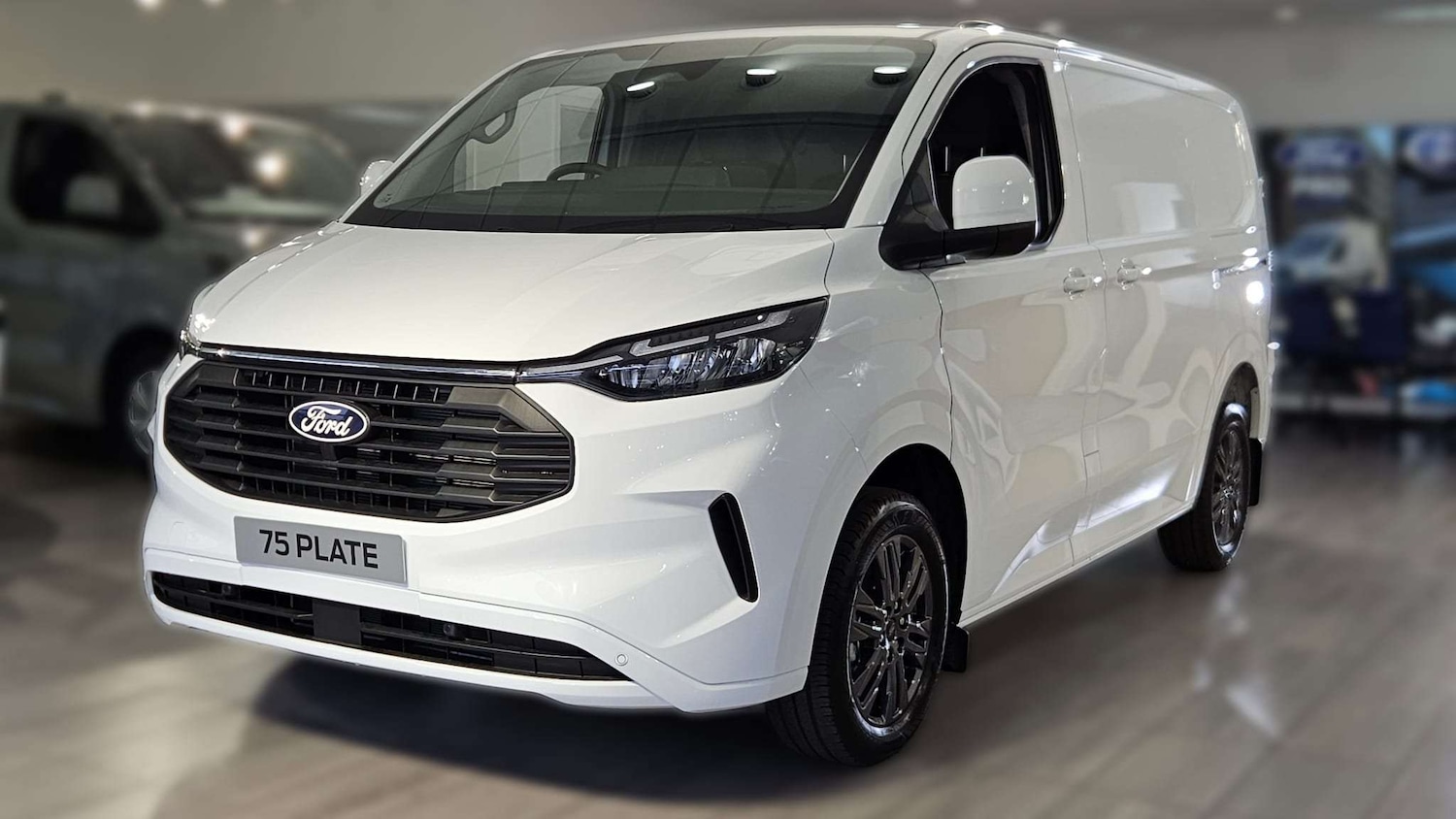 Used Ford Transit Custom for sale - 77961061: Photo 2