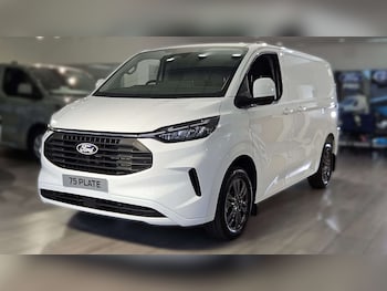 Used Ford Transit Custom 2026 for sale - 77961061: Photo