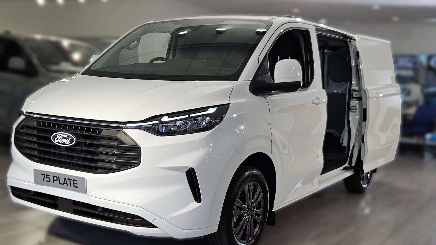 Used Ford Transit Custom for sale - 77961061: Photo 3