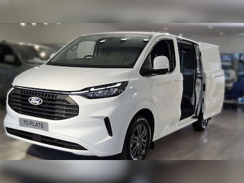 Used Ford Transit Custom 2026 for sale - 77961061: Photo