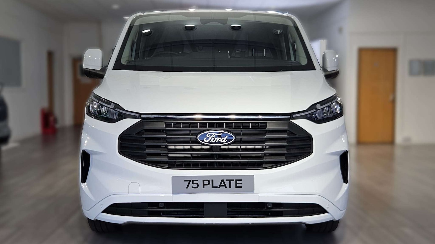 Used Ford Transit Custom for sale - 77961061: Photo 4