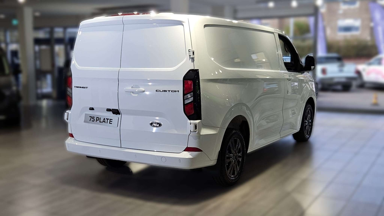 Used Ford Transit Custom for sale - 77961061: Photo 6