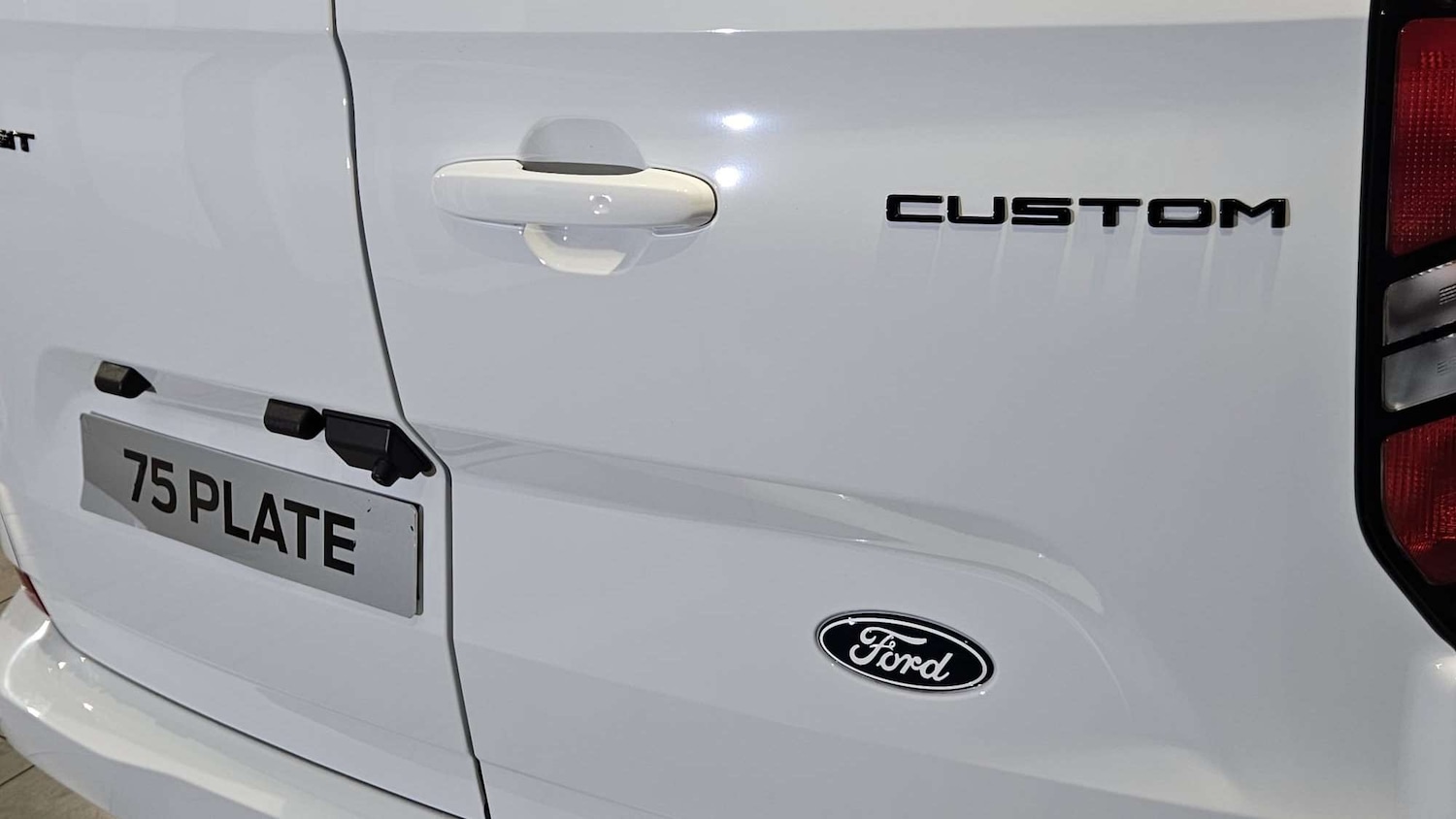 Used Ford Transit Custom for sale - 77961061: Photo 7