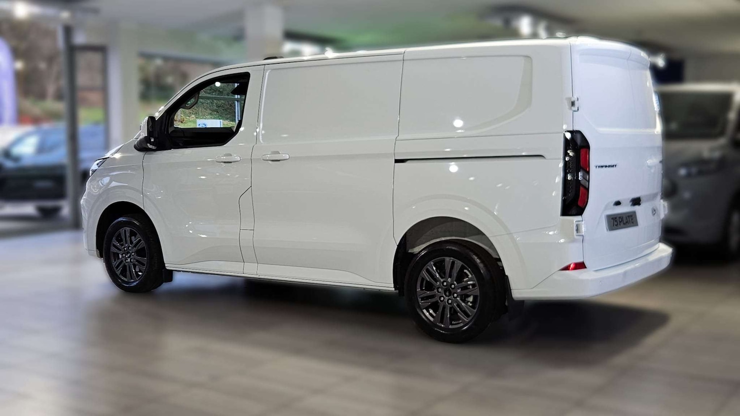 Used Ford Transit Custom for sale - 77961061: Photo 9