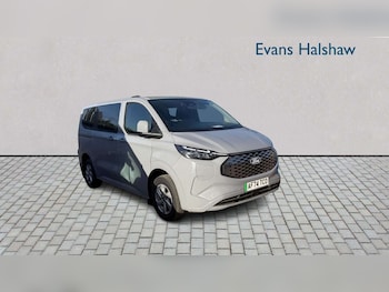 Used Ford Transit Custom 2024 for sale - 78407485: Photo