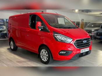 Ford - Transit Custom