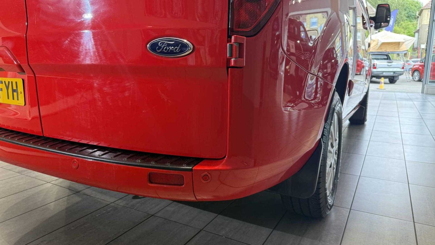 Vehicle 22