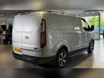 Used Ford Transit Custom 2021 for sale - 75316870: Photo