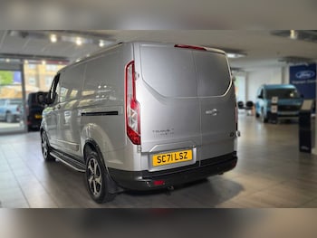 Used Ford Transit Custom 2021 for sale - 75316870: Photo