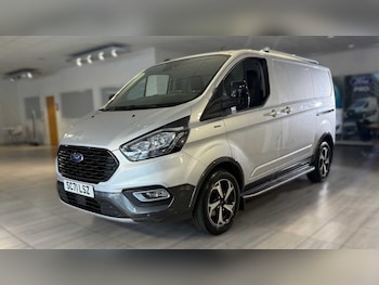 Used Ford Transit Custom 2021 for sale - 75316870: Photo
