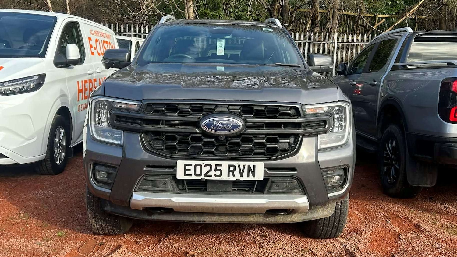 Used Ford Ranger 2025 for sale - 78076988: Photo 2