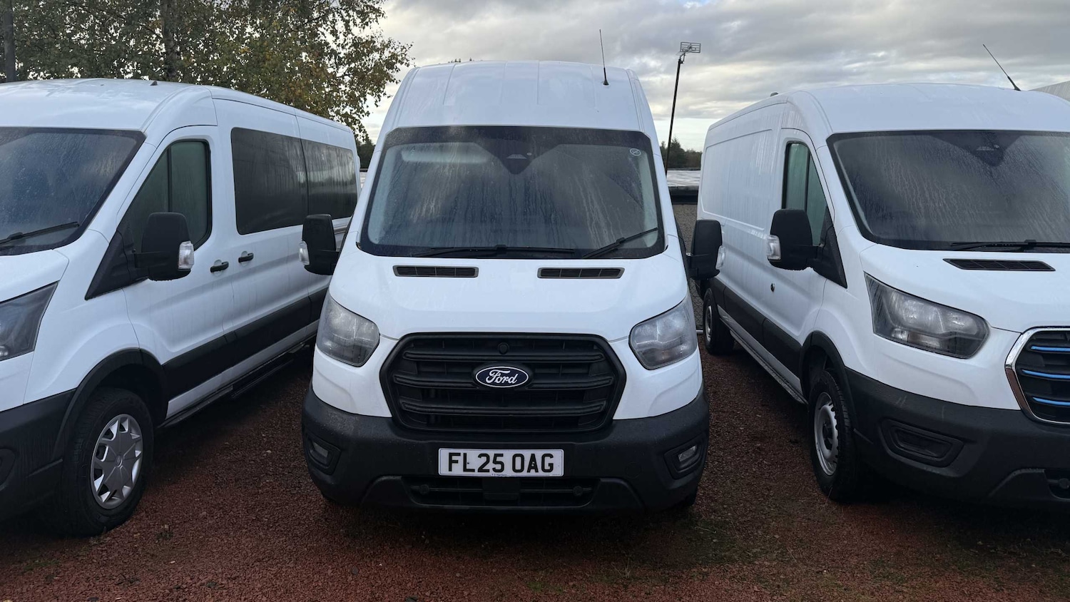 Used Ford Transit 2025 for sale - 76329216: Photo 1
