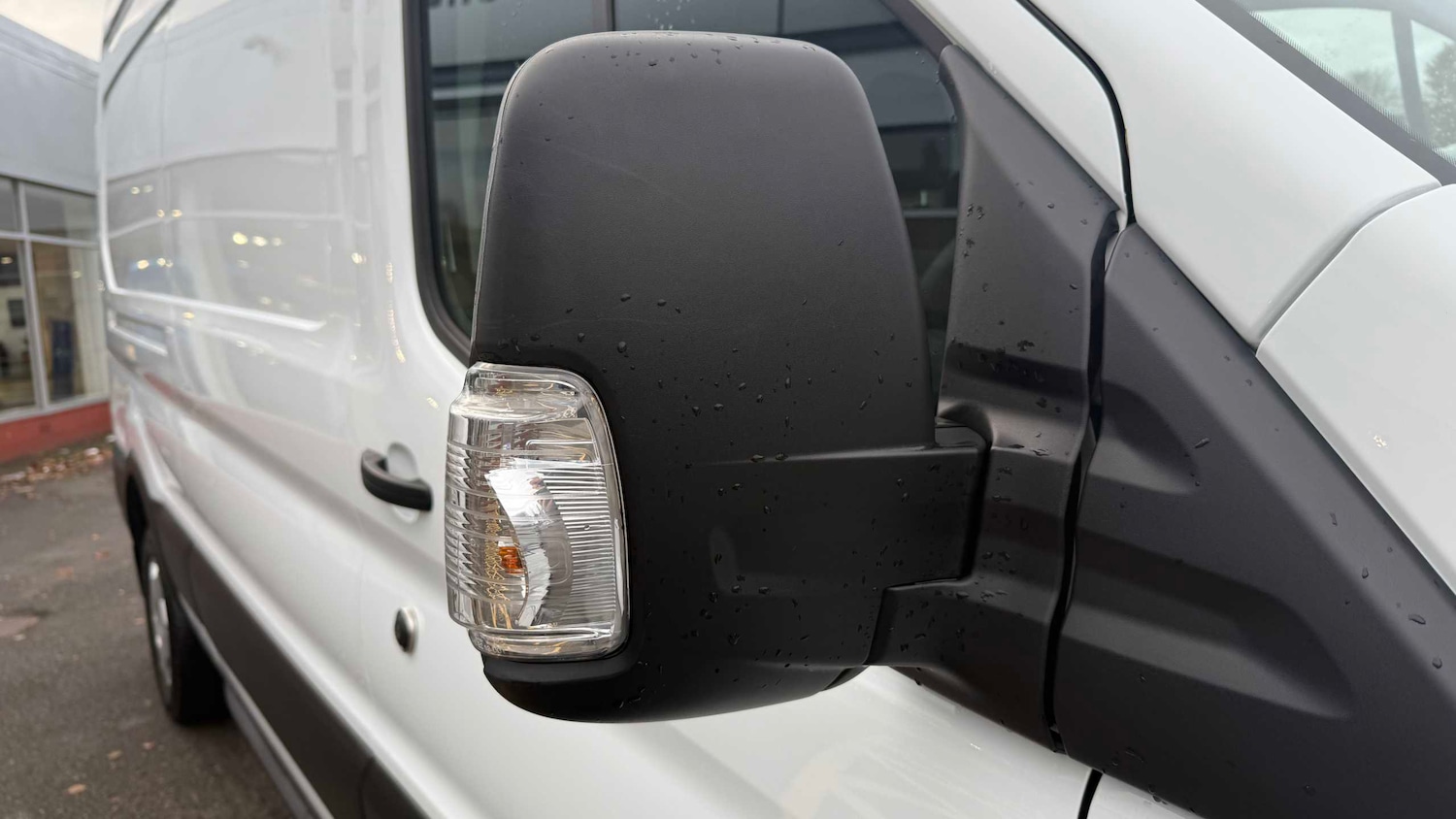 Used Ford Transit 2025 for sale - 76329216: Photo 12