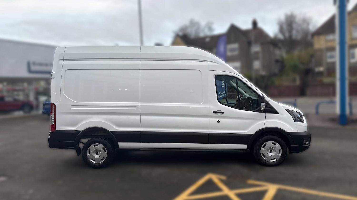 Used Ford Transit 2025 for sale - 76329216: Photo 13