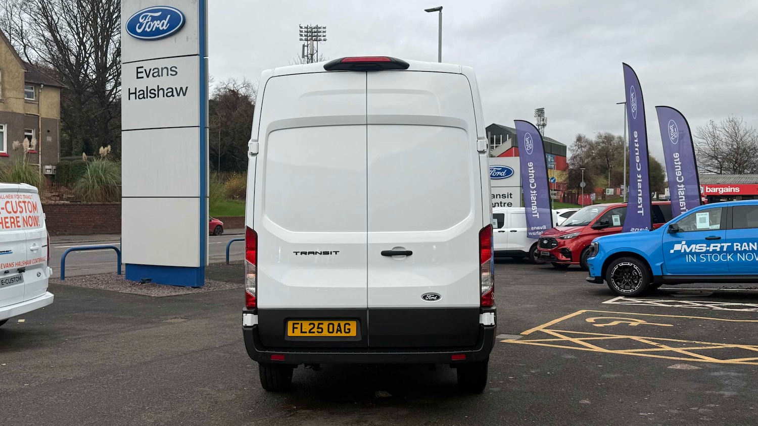 Used Ford Transit 2025 for sale - 76329216: Photo 14