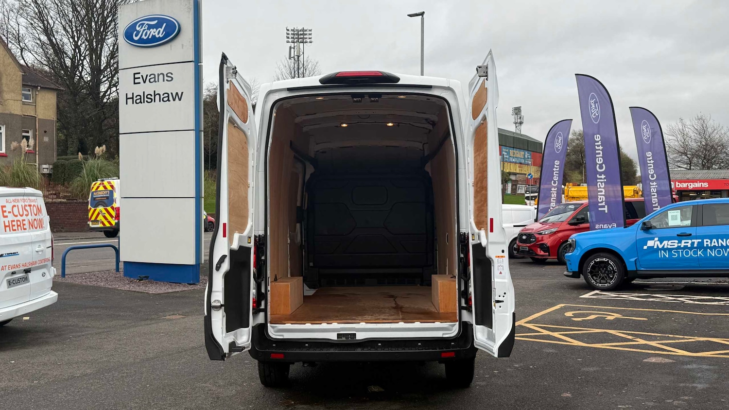 Used Ford Transit 2025 for sale - 76329216: Photo 15