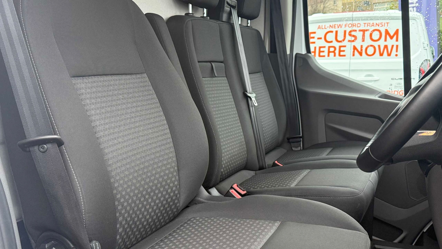 Used Ford Transit 2025 for sale - 76329216: Photo 24