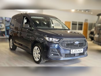 Used Ford Transit Connect 2025 for sale - 78233919: Photo