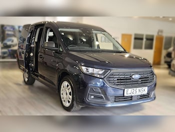 Used Ford Transit Connect 2025 for sale - 78233919: Photo