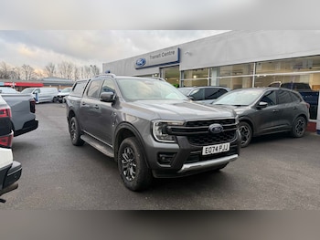 Ford Ranger feature image