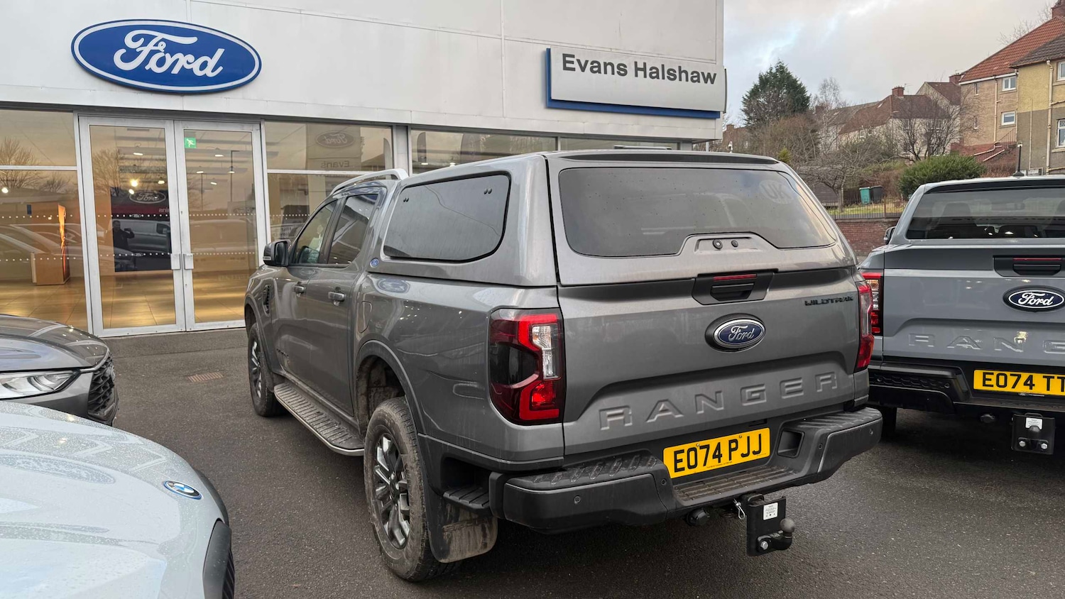 Used Ford Ranger 2024 for sale - 77429193: Photo 2