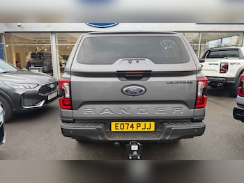 Used Ford Ranger 2024 for sale - 77429193: Photo