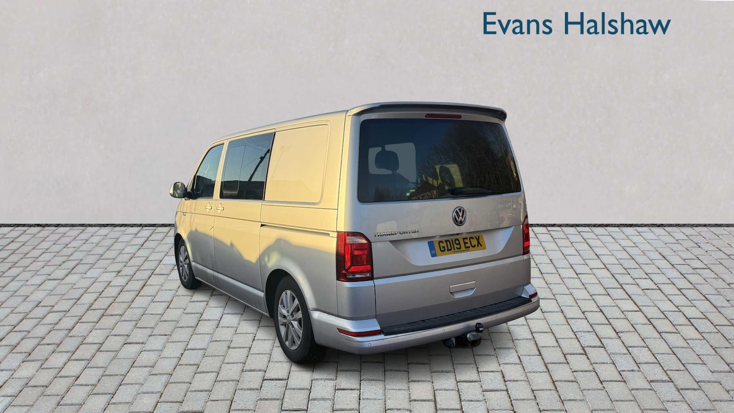 Used Volkswagen Transporter 2019 for sale - 77232969: Photo 3