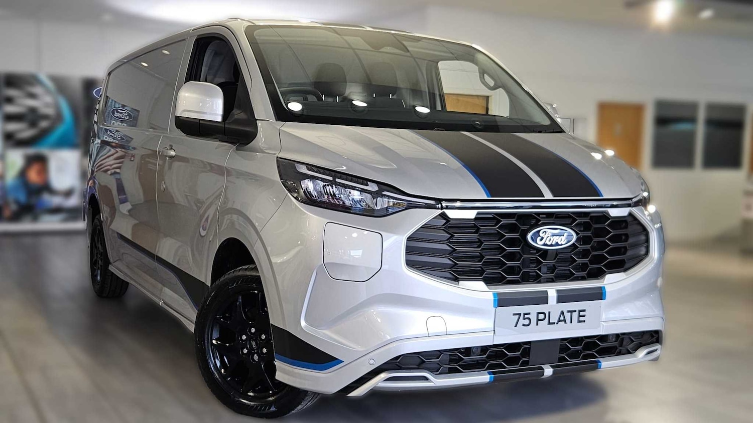 Used Ford Tourneo Custom for sale - 77628312: Photo 1