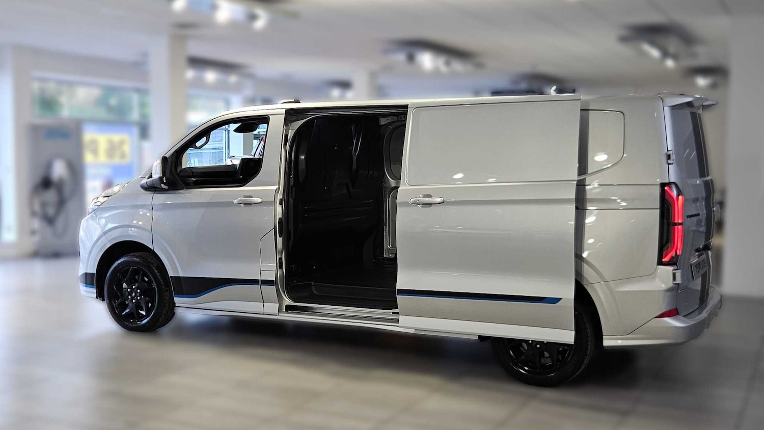 Used Ford Tourneo Custom for sale - 77628312: Photo 11