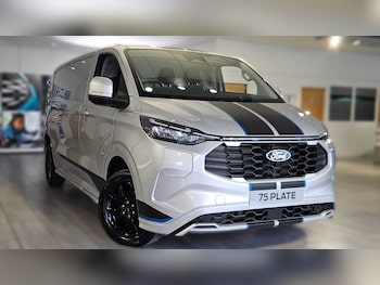 Used Ford Tourneo Custom 2025 for sale - 77628312: Photo